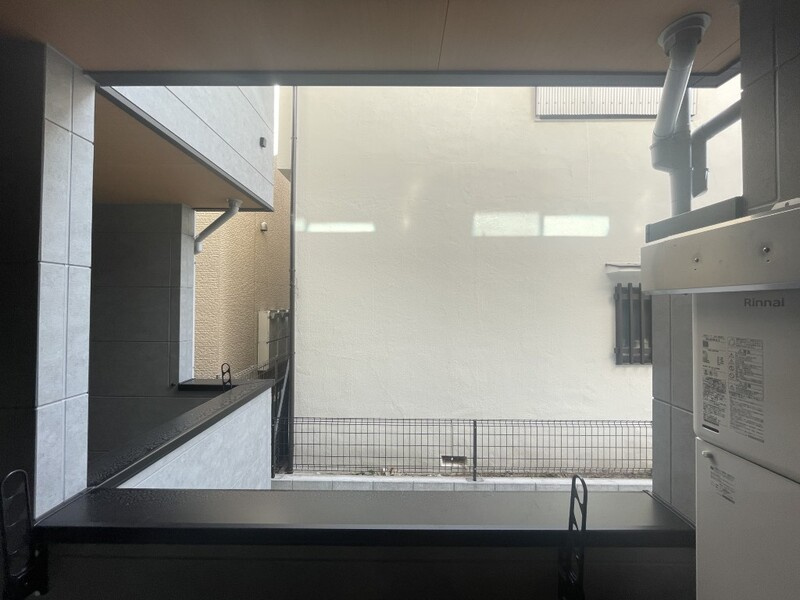 robot home 千住大橋の展望