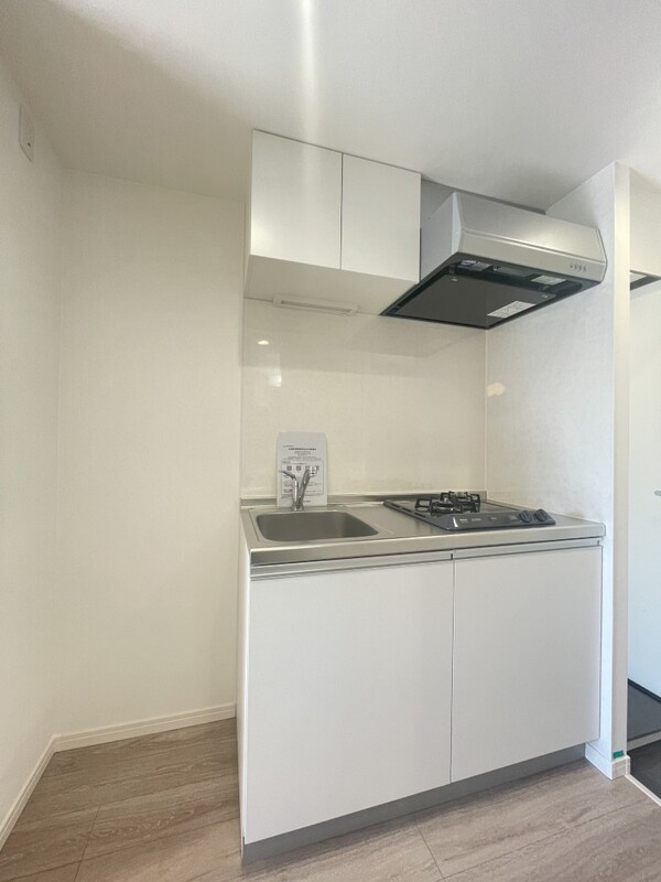 robot home 千住大橋のキッチン