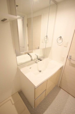 【独立洗面台】 | メディオ月島