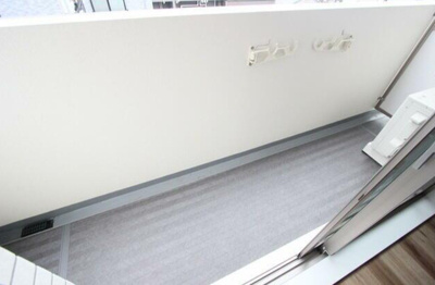 【バルコニー】 | メディオ月島