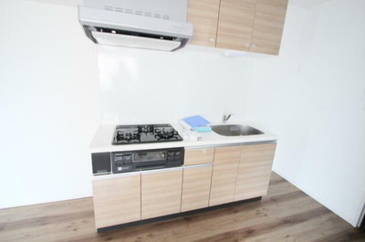 【キッチン】 | メディオ月島