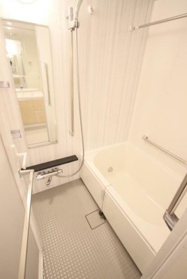 【浴室】 | メディオ月島