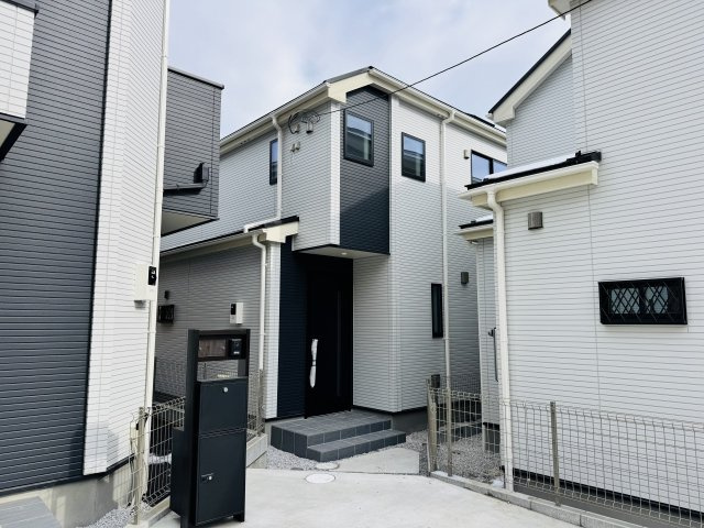 八王子市　上柚木　新築一戸建て　１期