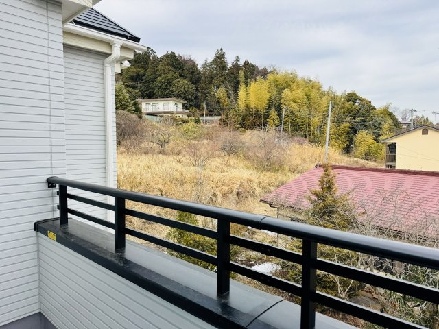 八王子市　上柚木　新築一戸建て　１期の展望|～眺望・陽当たり共に良好です～