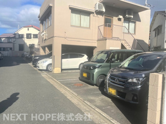 【駐車場】 | 駐車場です♪