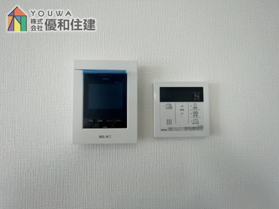 【防犯設備】 | 新築戸建　神戸市霞ヶ丘３丁目