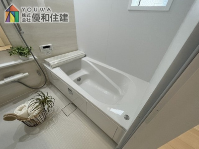 【浴室】 | 新築戸建　神戸市霞ヶ丘３丁目
