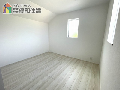 【洋室】 | 新築戸建　神戸市霞ヶ丘３丁目