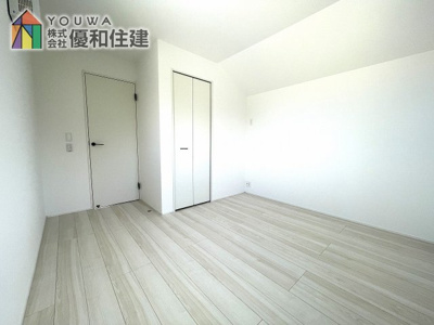 【洋室】 | 新築戸建　神戸市霞ヶ丘３丁目