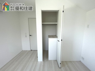 【収納】 | 新築戸建　神戸市霞ヶ丘３丁目