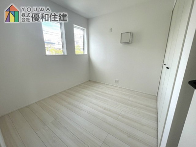 【洋室】 | 新築戸建　神戸市霞ヶ丘３丁目