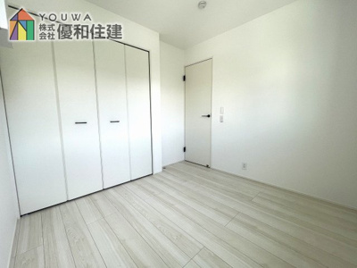 【洋室】 | 新築戸建　神戸市霞ヶ丘３丁目