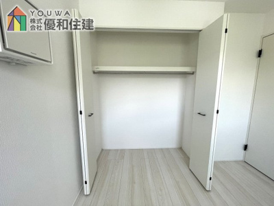 【収納】 | 新築戸建　神戸市霞ヶ丘３丁目