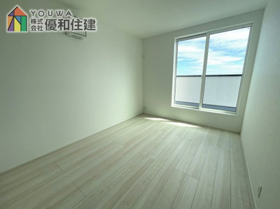 【洋室】 | 新築戸建　神戸市霞ヶ丘３丁目