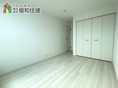 【洋室】 | 新築戸建　神戸市霞ヶ丘３丁目