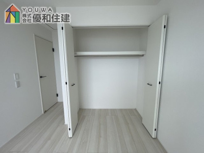 【収納】 | 新築戸建　神戸市霞ヶ丘３丁目