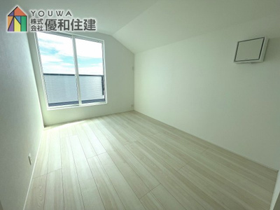 【洋室】 | 新築戸建　神戸市霞ヶ丘３丁目