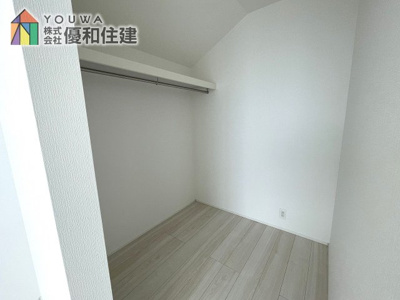 【収納】 | 新築戸建　神戸市霞ヶ丘３丁目