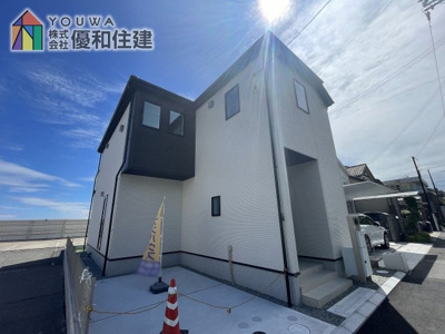 【外観】 | 新築戸建　神戸市霞ヶ丘３丁目