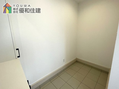 【収納】 | 新築戸建　神戸市霞ヶ丘３丁目
