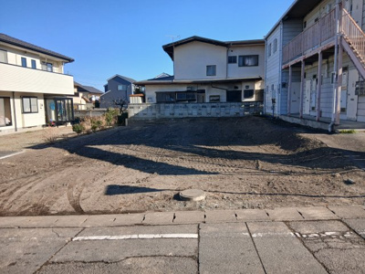 【外観】 | 【片岡町第9期　現地外観】
※令和8年1月時点