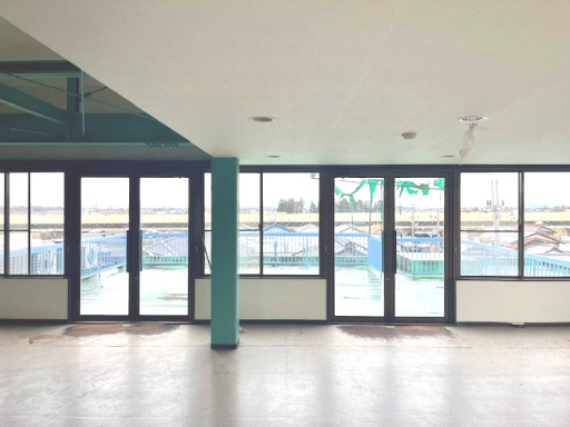 高島市新旭町針江ビルの内装|4階