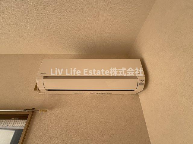 コーポエスの設備