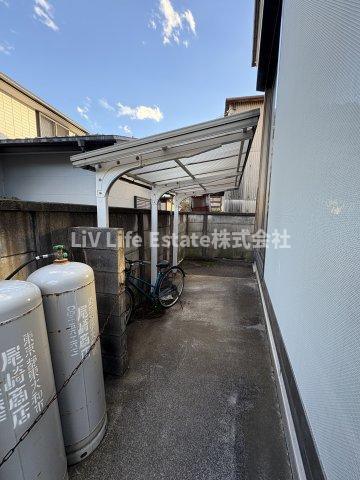 コーポエスのその他共用部分