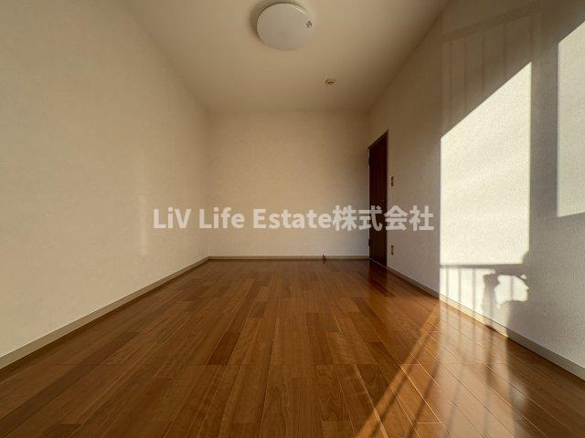 コーポエスの居間・リビング