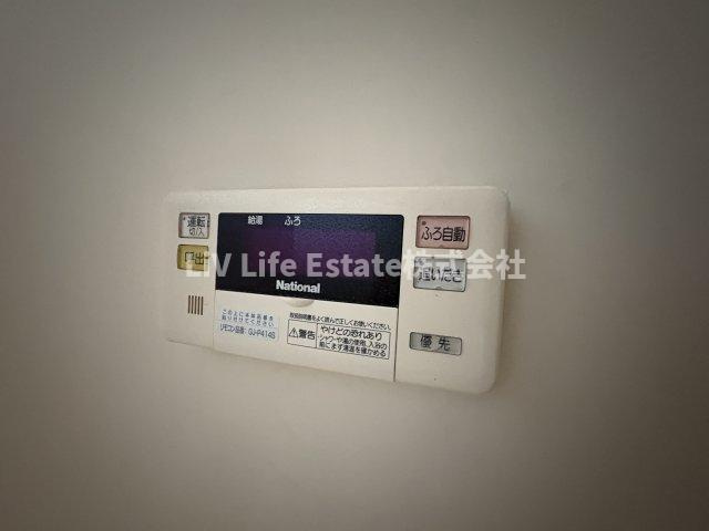 コーポエスの設備