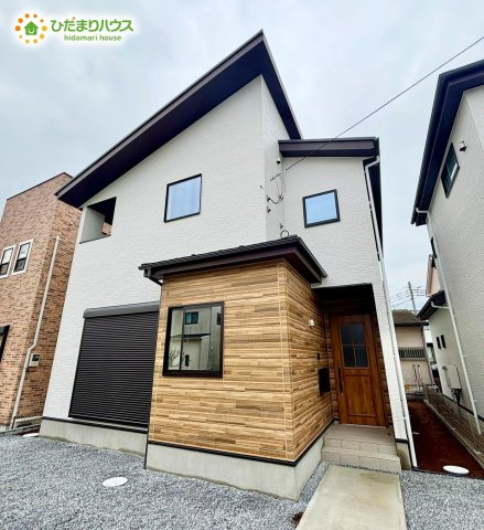 野田市山崎23期　新築戸建　1号棟