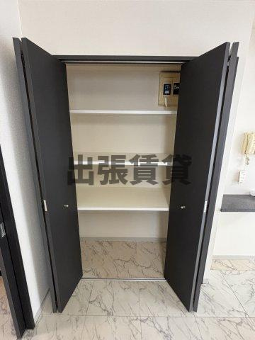 仲介手数料０円！プライムヒルズの収納