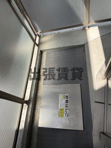 仲介手数料０円！プライムヒルズのバルコニー