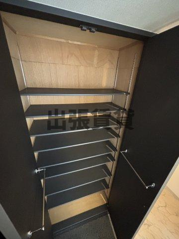 仲介手数料０円！プライムヒルズの収納