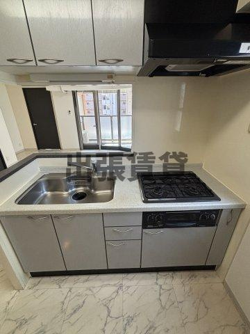 仲介手数料０円！プライムヒルズのキッチン