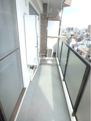 【バルコニー】 | パル・豊島館