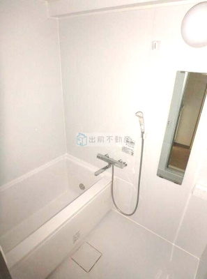 【浴室】 | パル・豊島館