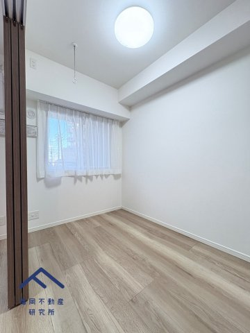 モントーレ東比恵クレアの洋室