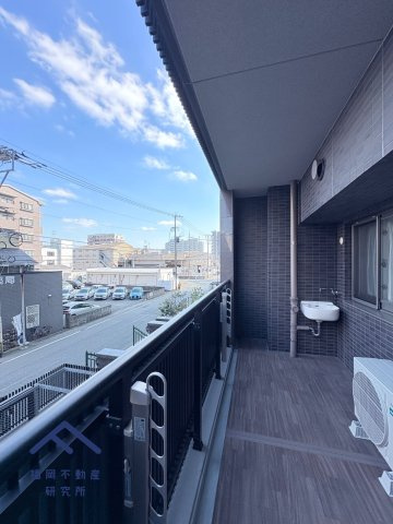 モントーレ東比恵クレアの展望