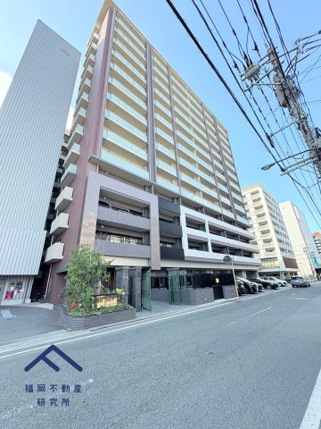 モントーレ東比恵クレアの外観