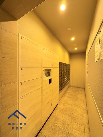 モントーレ東比恵クレアのその他共用部分