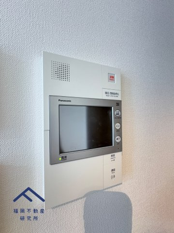 モントーレ東比恵クレアの防犯設備