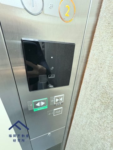 モントーレ東比恵クレアのその他共用部分