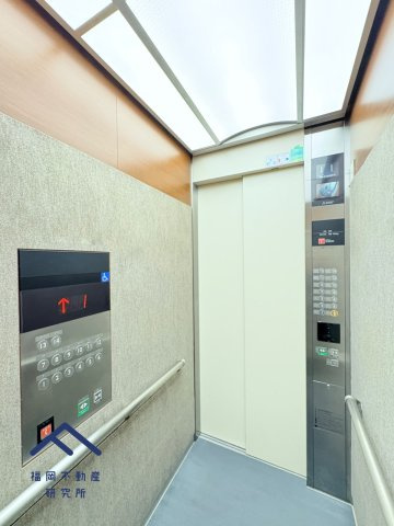 モントーレ東比恵クレアのその他共用部分