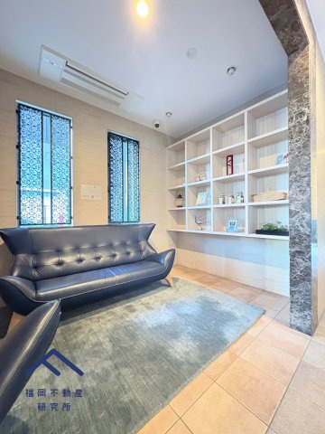 モントーレ東比恵クレアのその他共用部分