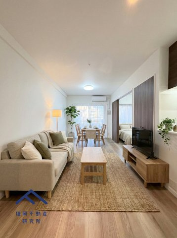 モントーレ東比恵クレアの外観