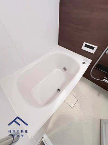 モントーレ東比恵クレアの浴室