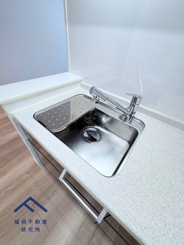 モントーレ東比恵クレアのキッチン