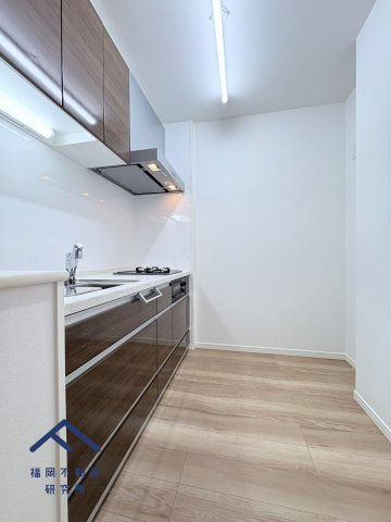 モントーレ東比恵クレアのキッチン