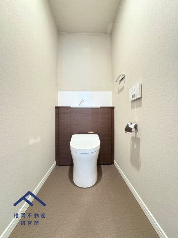 モントーレ東比恵クレアのトイレ